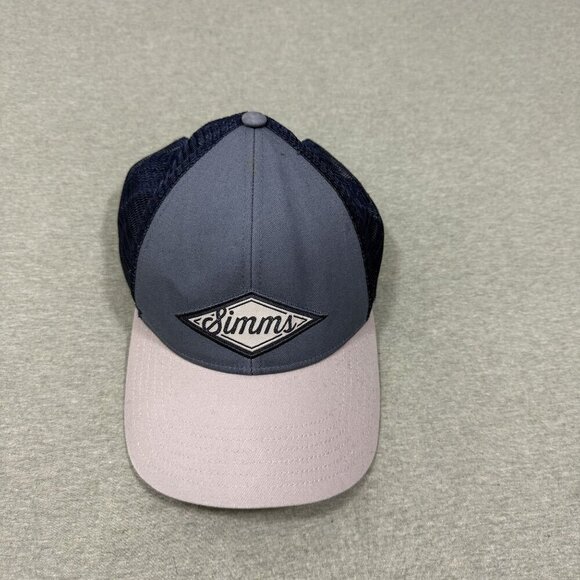 Simms Fishing Products Trucker Hat - Picture 3 of 8